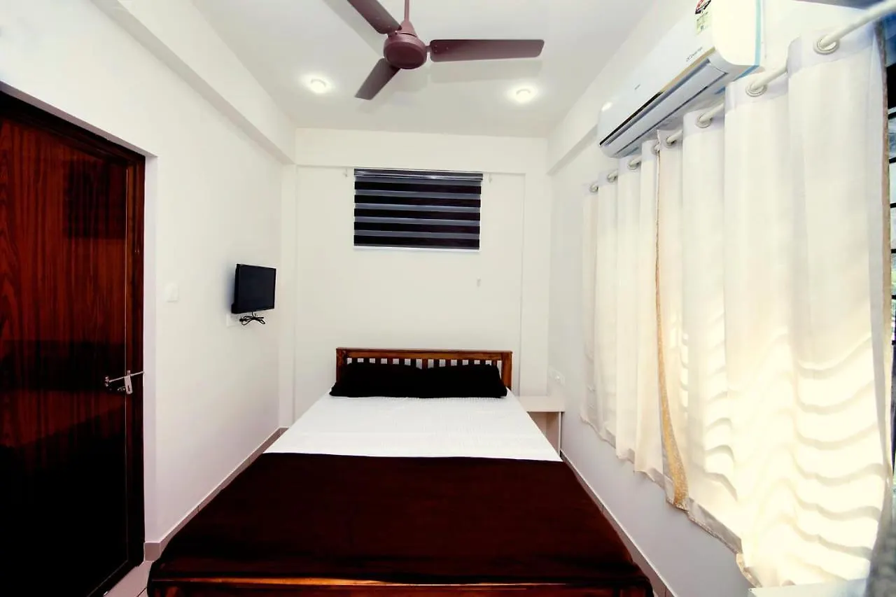 Kochi Uthram Residencyヴィラ ロッジ