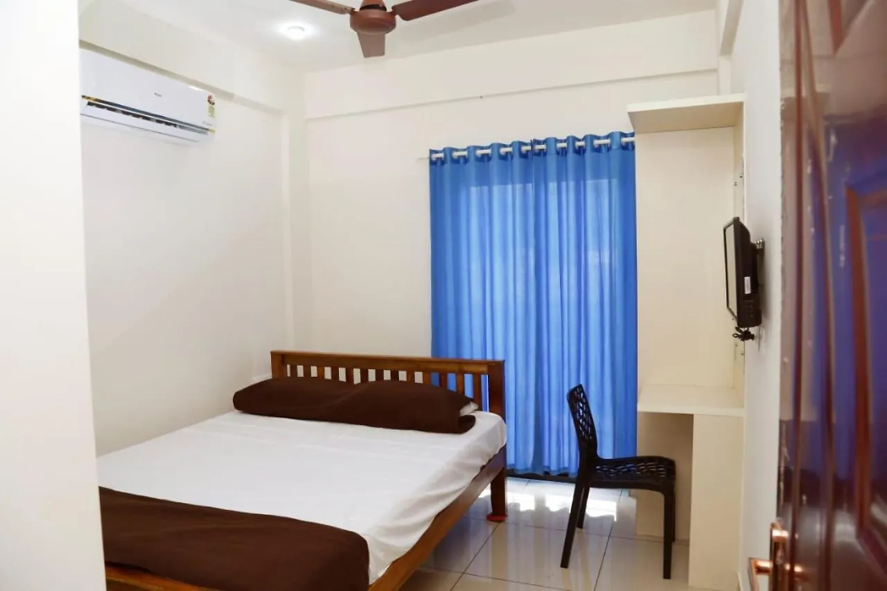 Kochi Uthram Residencyヴィラ