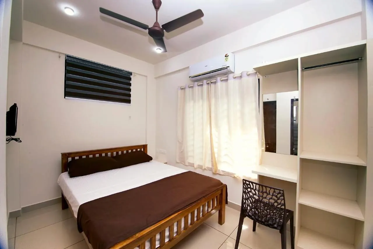 Kochi Uthram Residencyヴィラ