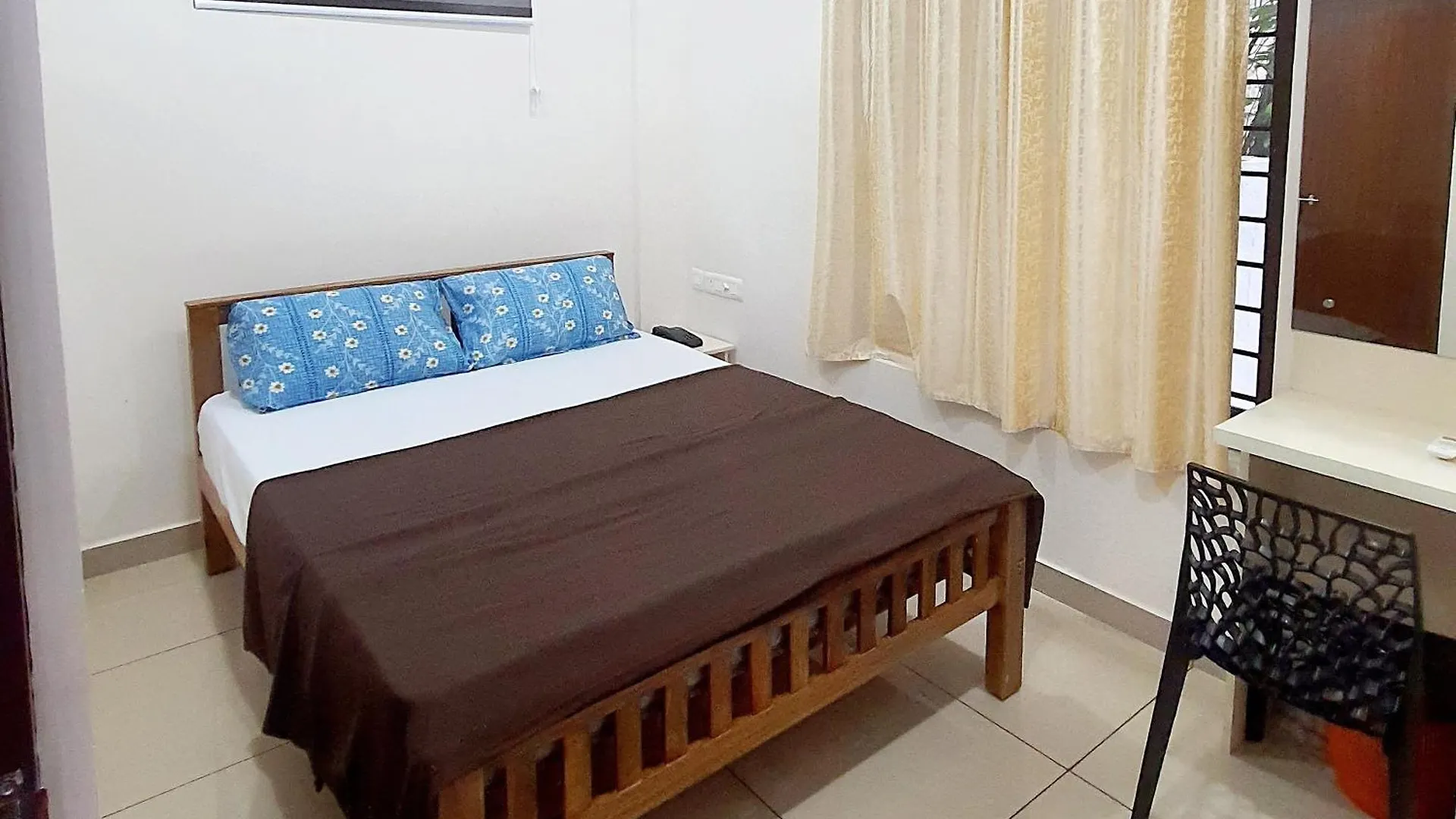 Kochi Uthram Residencyヴィラ インド