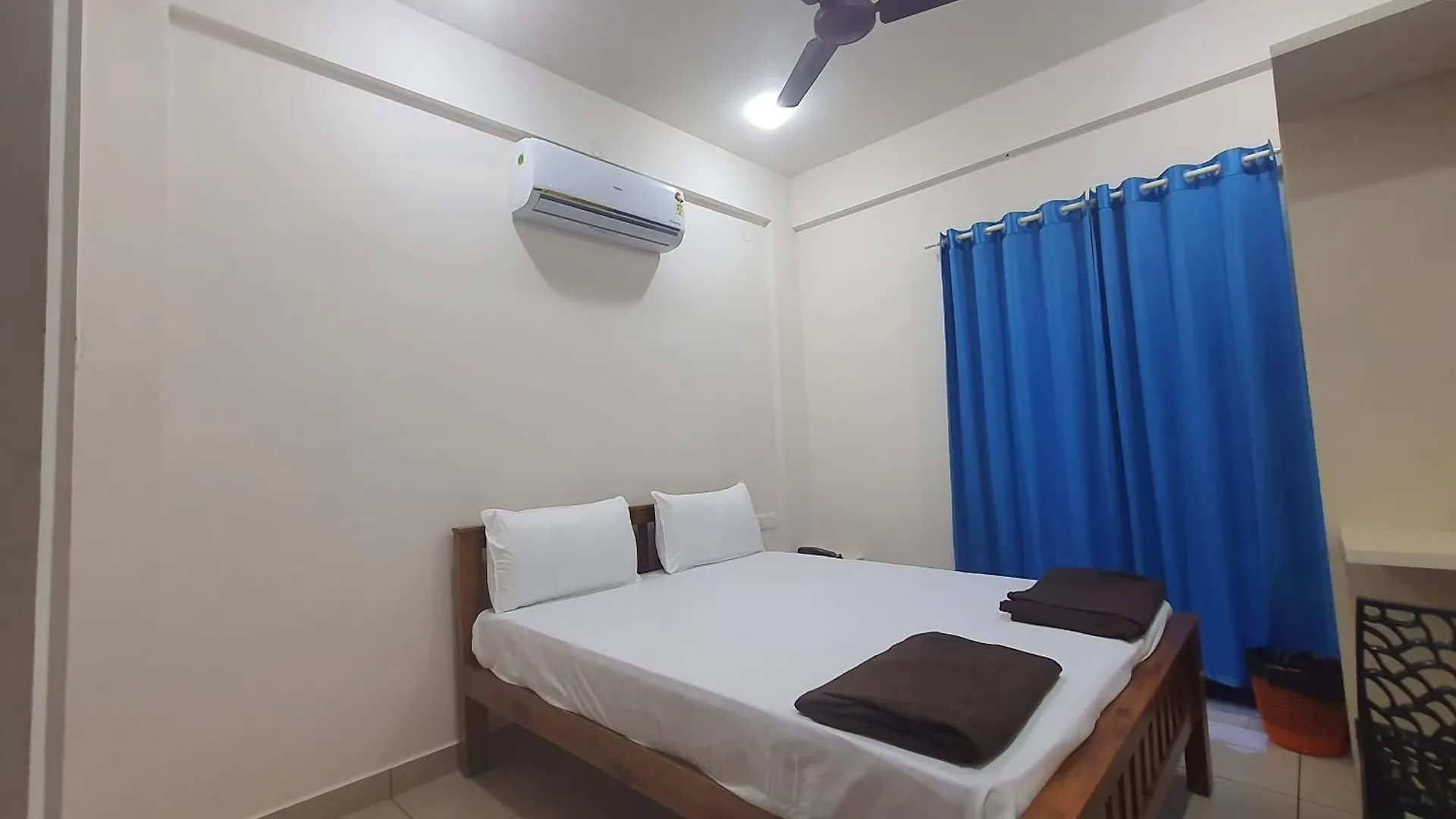 Kochi Uthram Residencyヴィラ ロッジ