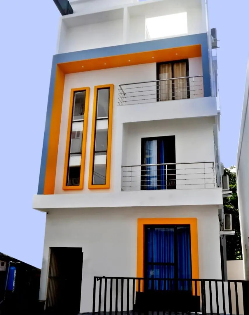 Uthram Residency location