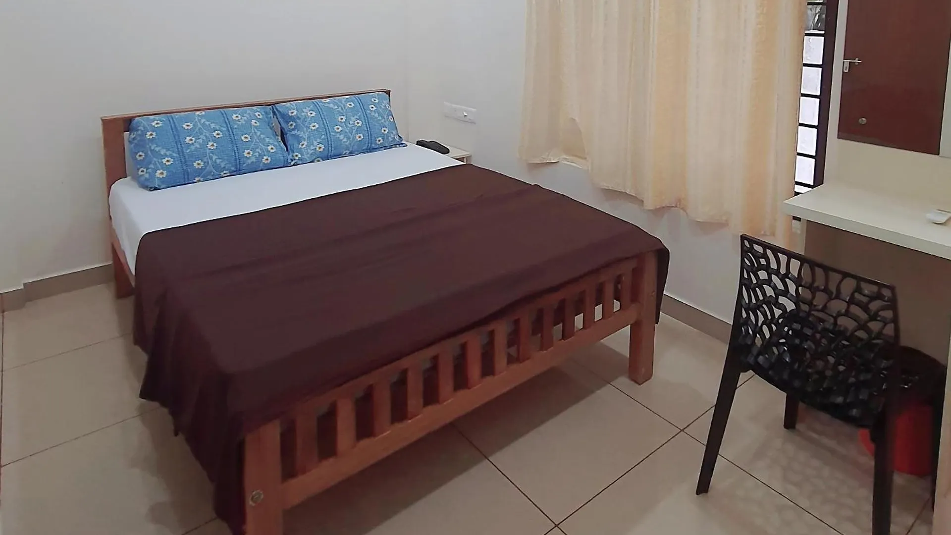 山林小屋 KochiUthram Residency别墅