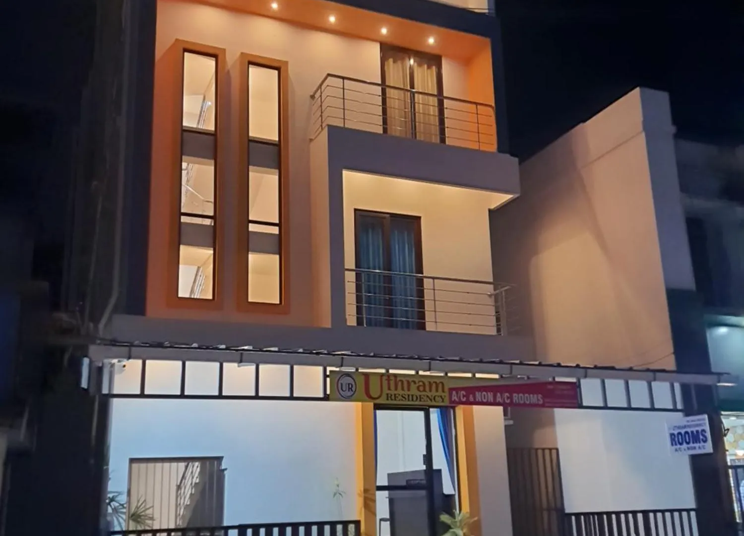 KochiUthram Residency别墅 0*, Kochi